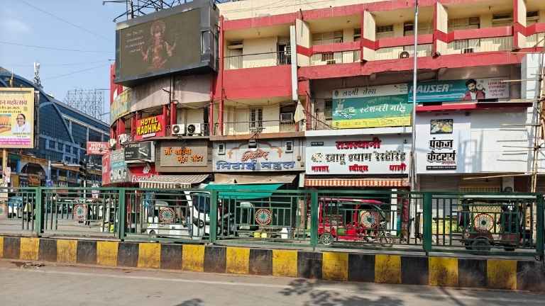 Jaistambh Chowk Raipur: The Iconic Landmark at the Heart of Chhattisgarh 4 Bikaner Mithai Mahal in Jaistambh Chowk