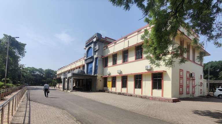 GAC Raipur: A Premier Ayurvedic Institution in Chhattisgarh 2 Shri Narayan Prasad Awasthi Government Ayurved College