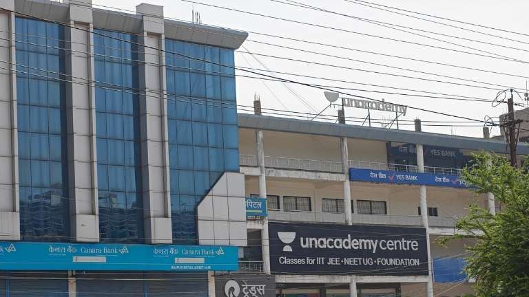 Pachpedi Naka Raipur Chhattisgarh: Your Ultimate Guide to Shopping, Food & Local Life 3 Unacademy Raipur - Pachpedi Naka Centre