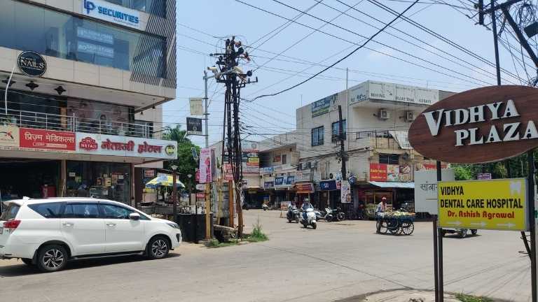 Avanti Vihar Raipur: 2025 Guide to Lifestyle, Markets & Homes 7 avanti vihar ATM Chowk