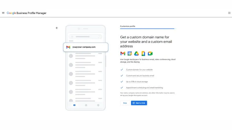 Google Workspace