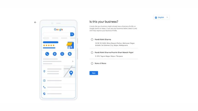 Is This Your Business