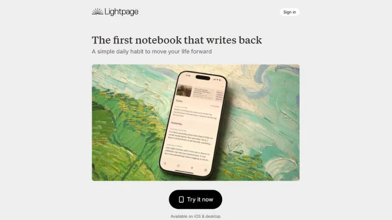 10 Best AI Tools for Productivity in 2026 11 Lightpage AI productivity tool for workflow organization and task management
