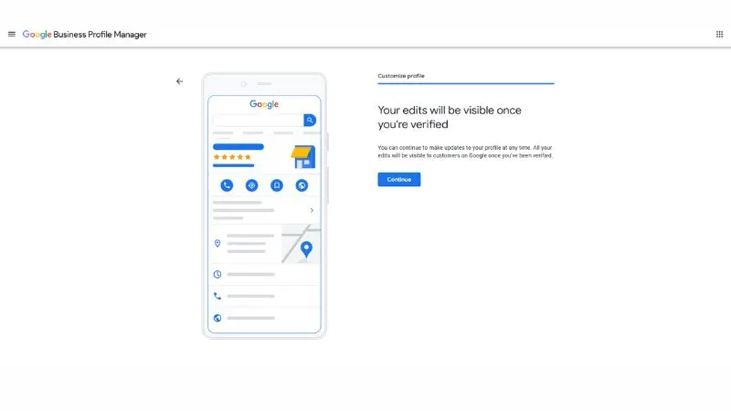 Verification Pending - Last Screen