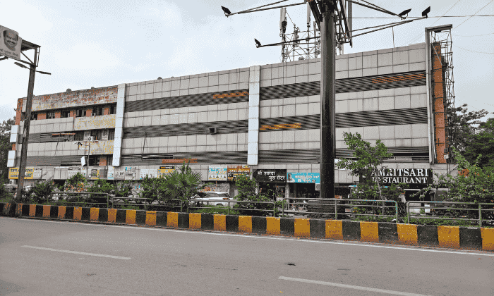 Kutchery Chowk Raipur: The Beating Heart of Legal, Local & Lifestyle in Raipur CG 2 BPCL RAIPUR OFFICE - Corporate office