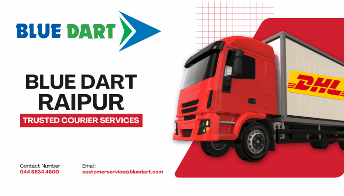 Blue Dart Raipur