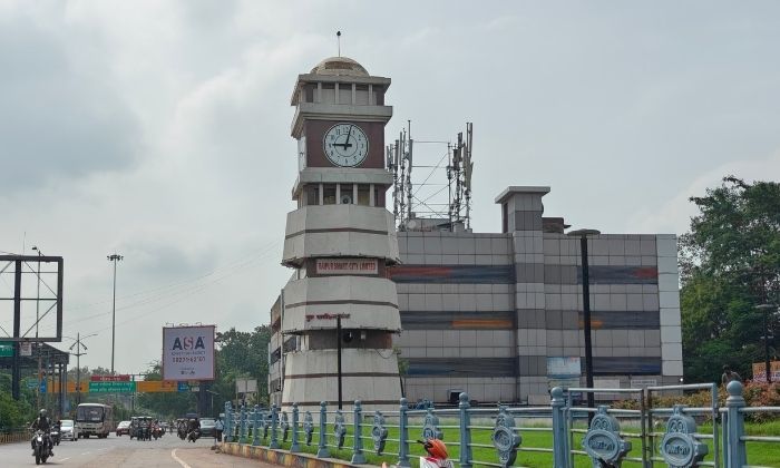 Kutchery Chowk Raipur: The Beating Heart of Legal, Local & Lifestyle in Raipur CG 5 Ghadi Chowk Watch Tower