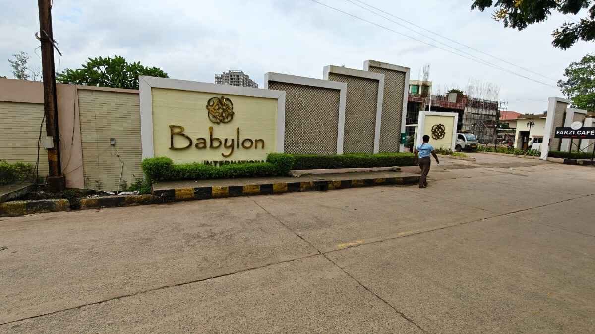Hotel Babylon Raipur