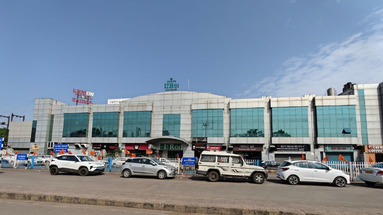 Hotels Near Raipur Railway Station