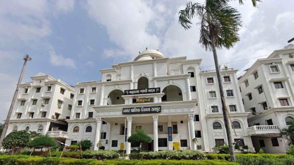 Raipur, Chhattisgarh 2025: Top 10 Reasons to Live, Work & Visit 2 Nagar Palika Nigam Raipur