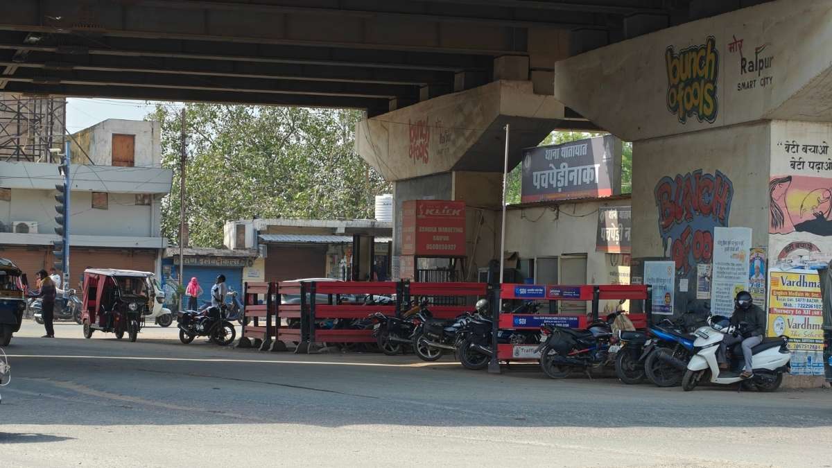 Pachpedi Naka Raipur Chhattisgarh