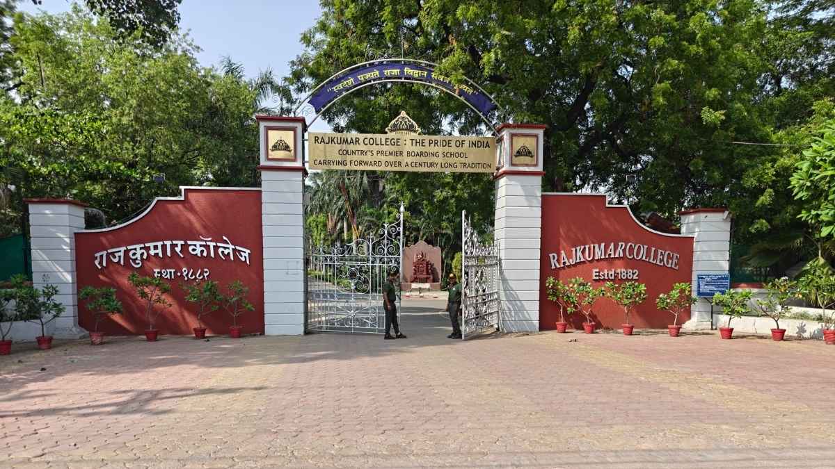 RKC Raipur - Best School in Raipur Since 1894