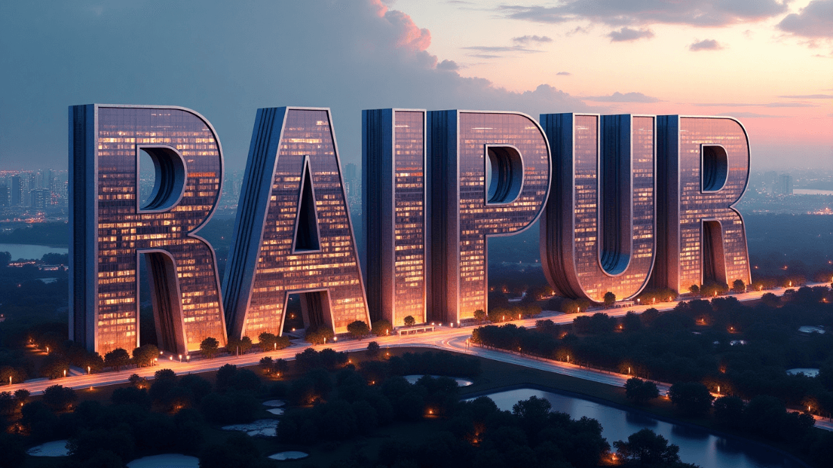 Raipur Chhattisgarh 2025 Top 10 Reasons to Live Work Visit