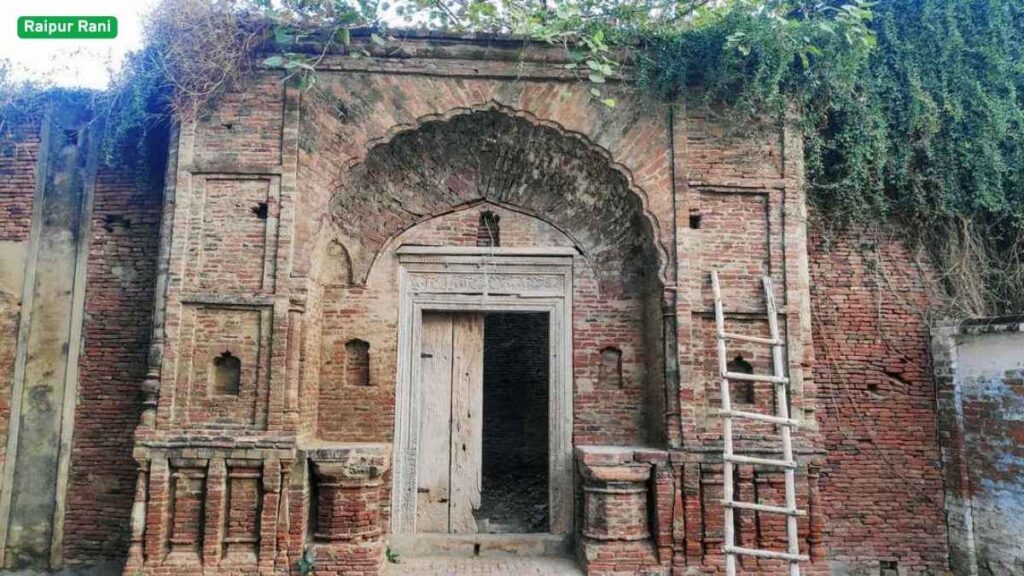 Raipur Rani