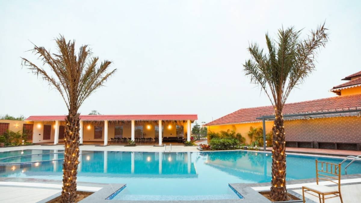 Resorts in Raipur