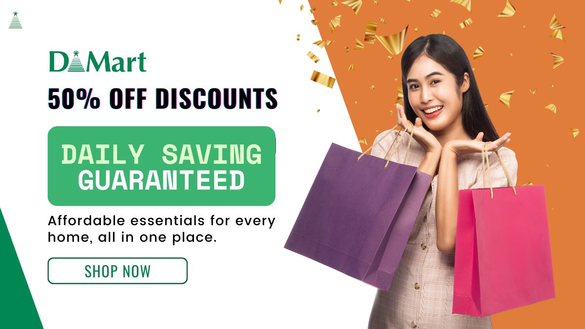 D Mart India