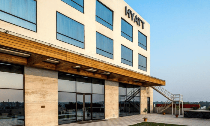 Hyatt Raipur - Popular 5 Star Hotel in Raipur