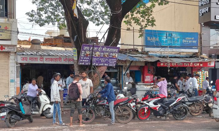Lakhe Nagar Raipur: A Complete Locality Guide for 2025 6 Jai Mata Di Hotel Lakhe Nagar Chowk