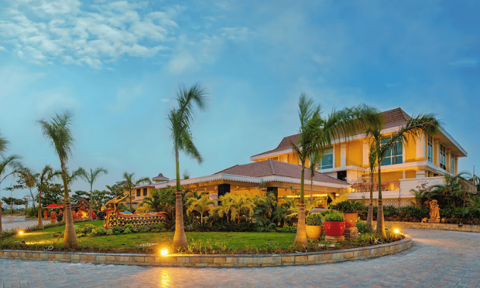 MAYFAIR Lake Resort - A Luxury 5 Star Hotel in Raipur