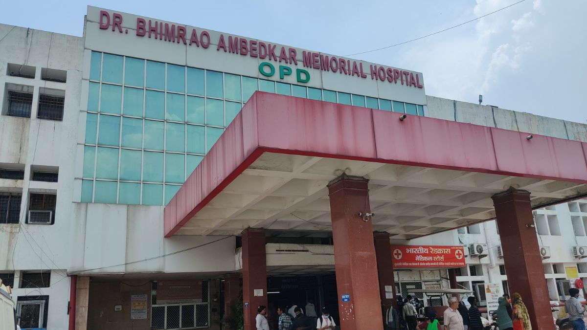 Mekahara Hospital Raipur