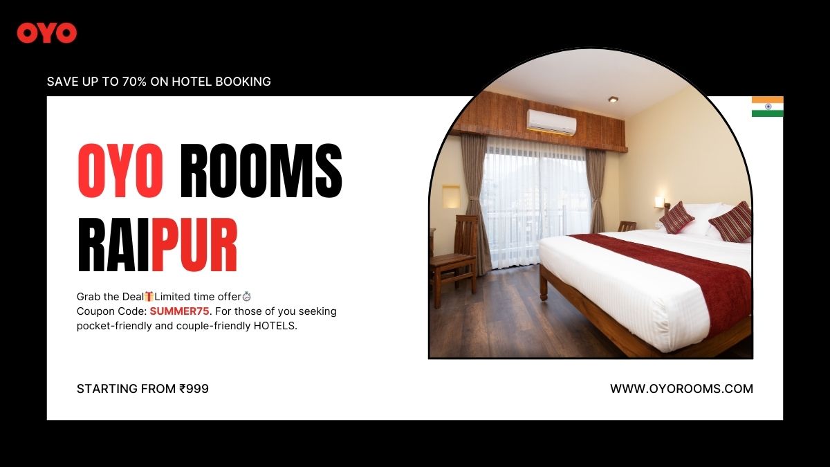OYO Rooms Raipur
