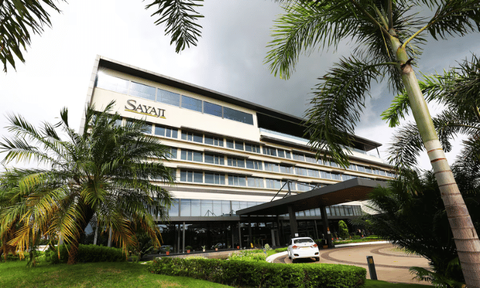Sayaji Hotel Raipur - Top 5 Star Hotel in Raipur