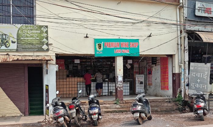 Lakhe Nagar Raipur: A Complete Locality Guide for 2025 3 Wine Shop Lakhe Nagar Chowk