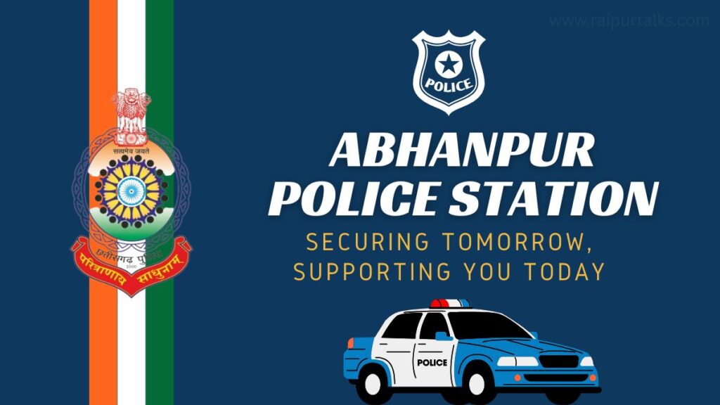 Abhanpur Police Station