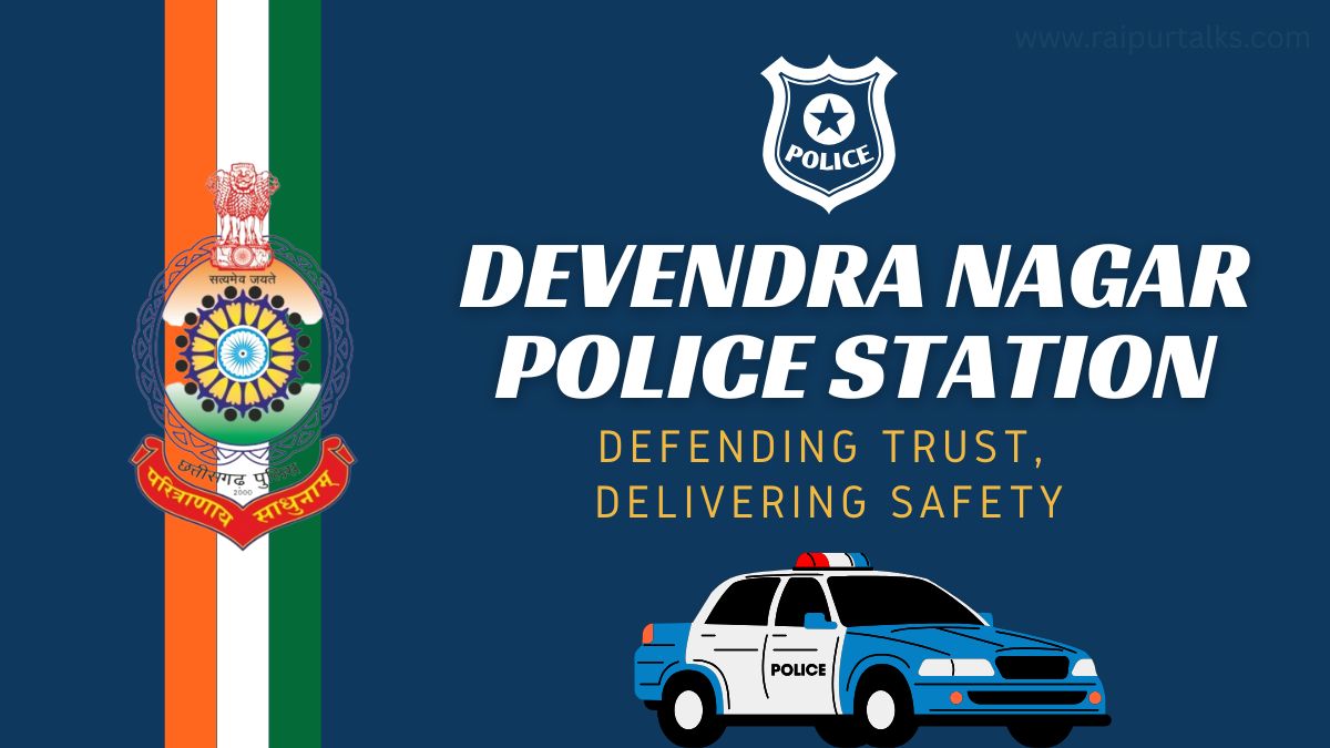 Devendra Nagar Police Station