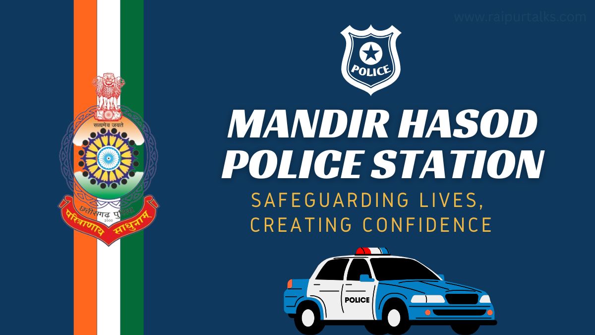 Mandir Hasod Police Station