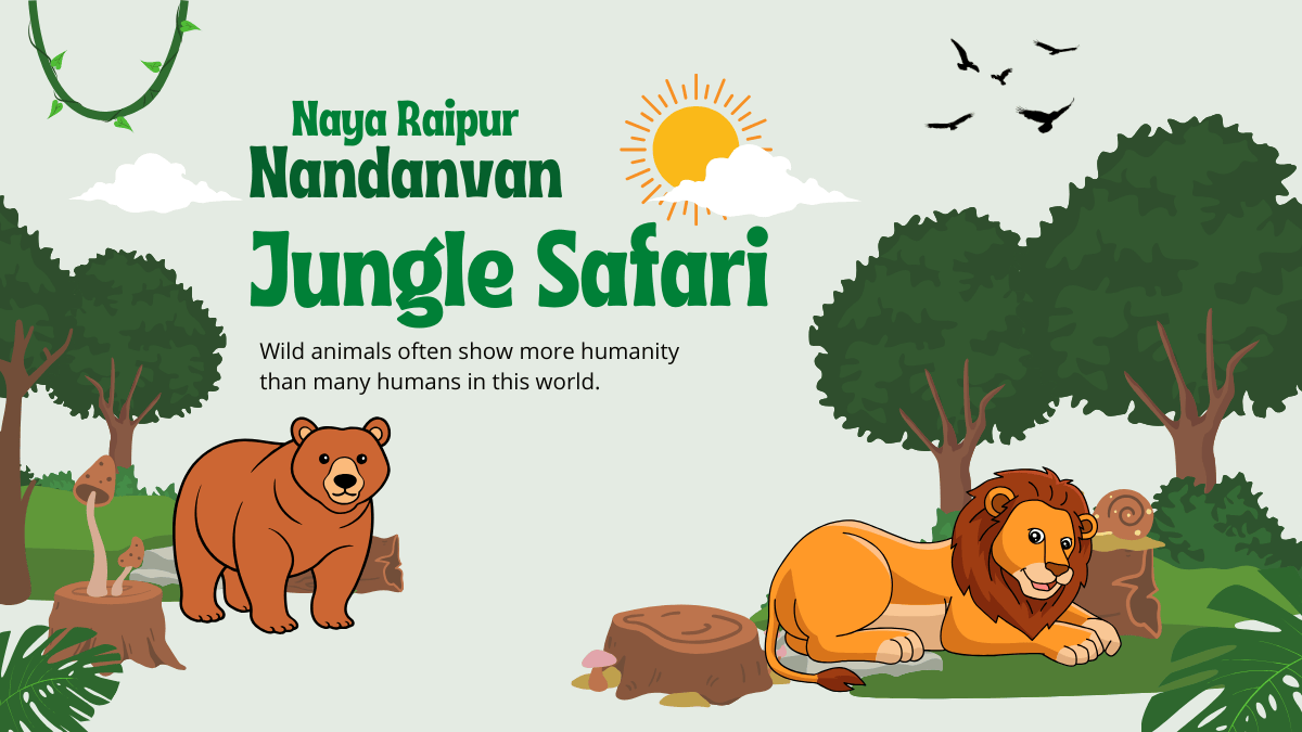 Nandanvan Jungle Safari