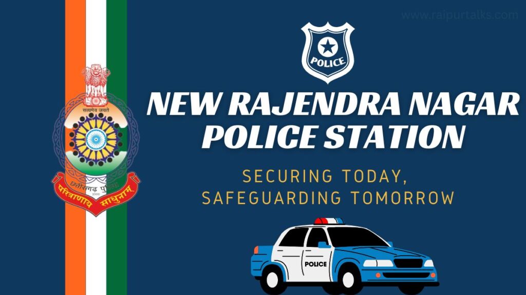 New Rajendra Nagar Police Station
