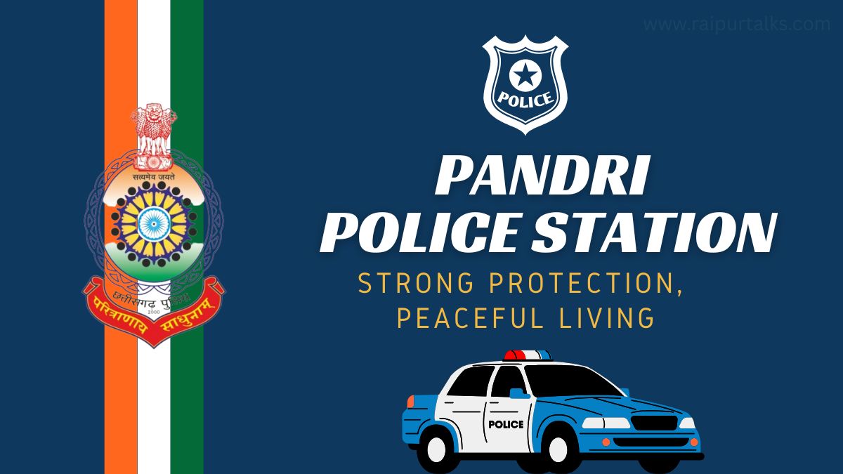 Pandri Police Station