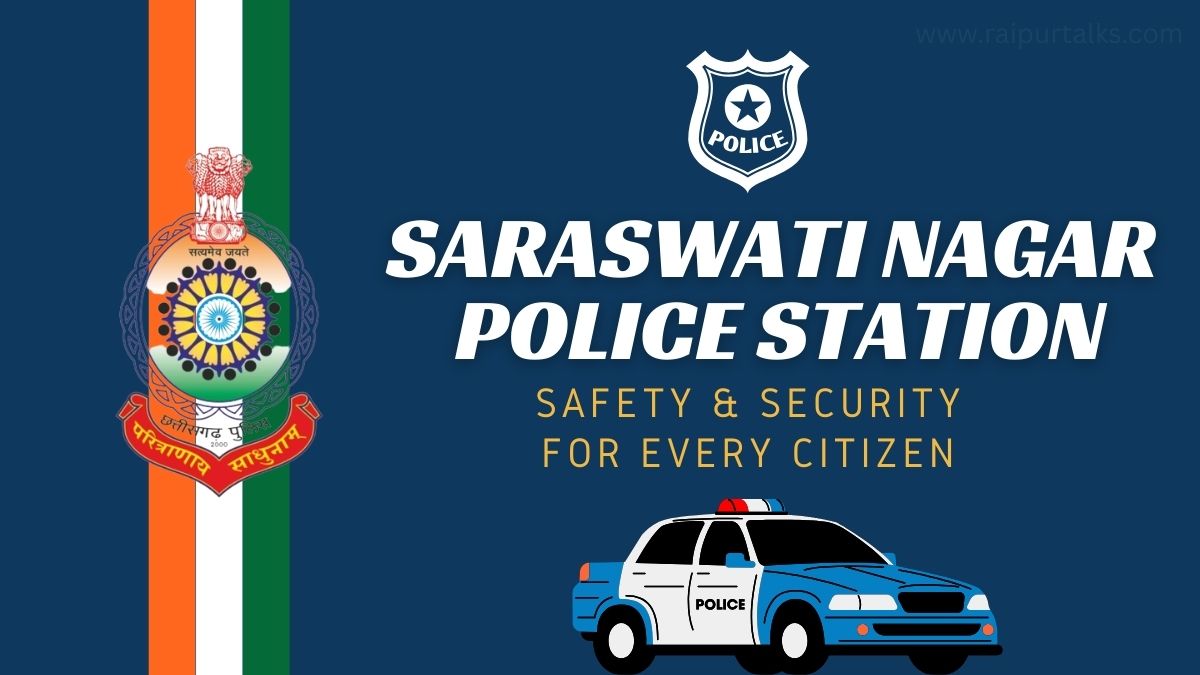 Saraswati Nagar Police Station