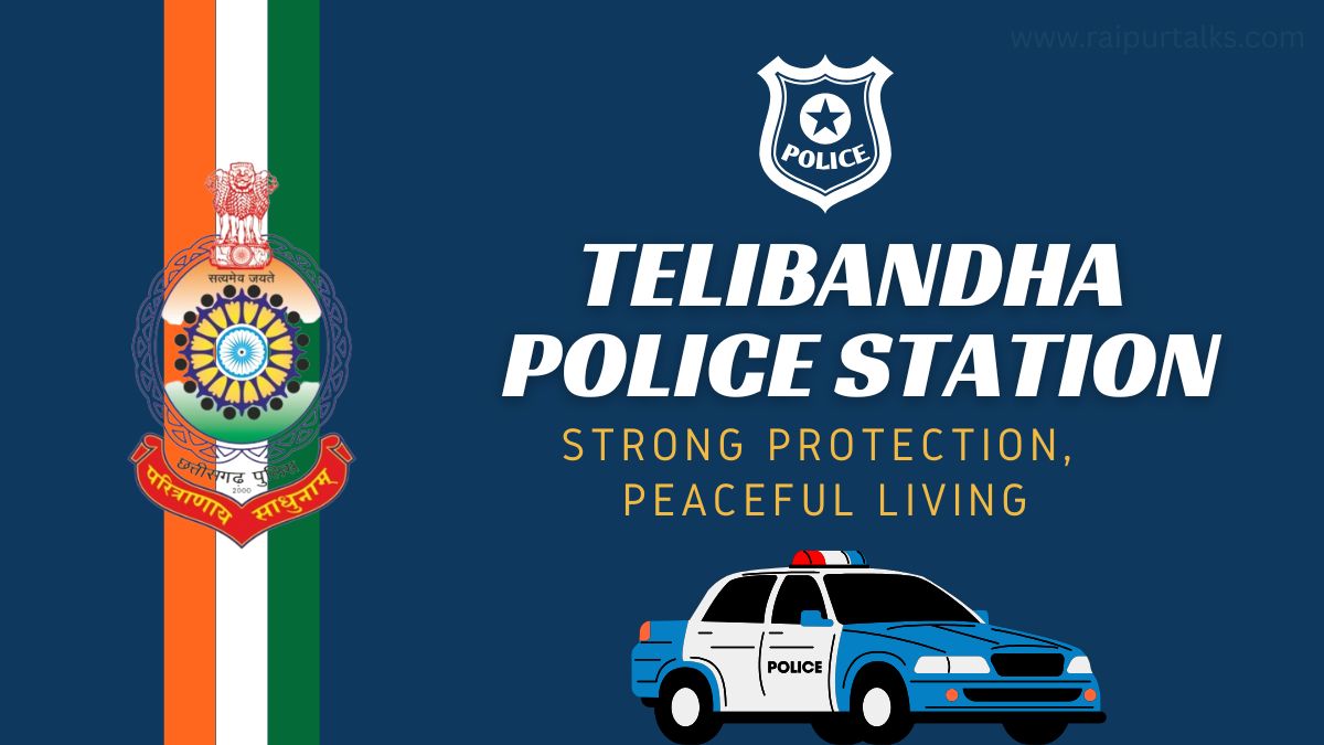 Telibandha Police Station