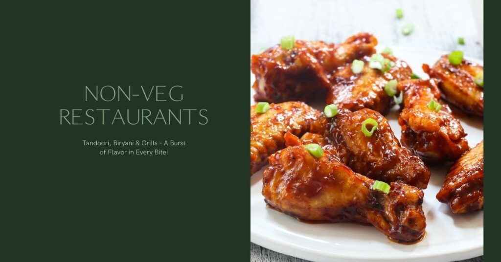 Best Non-Veg Restaurants in Raipur