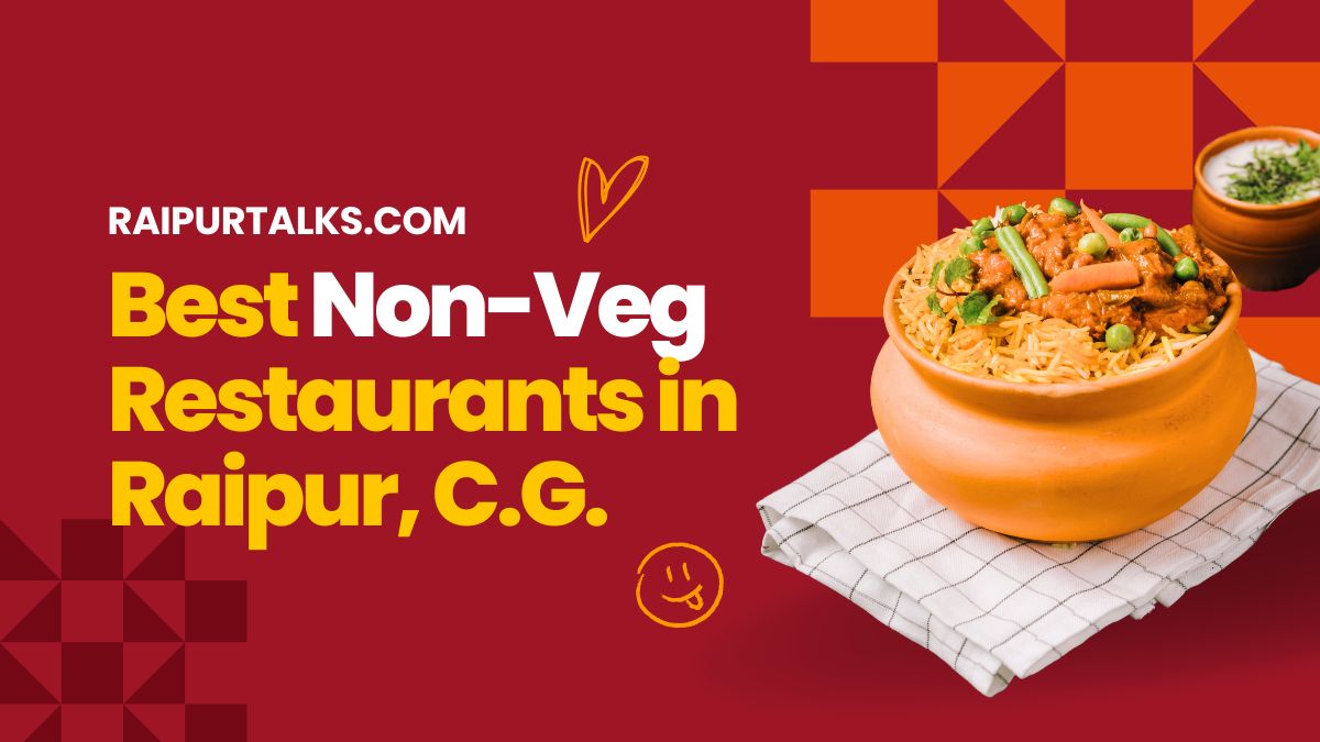 Best Non-Veg Restaurants in Raipur