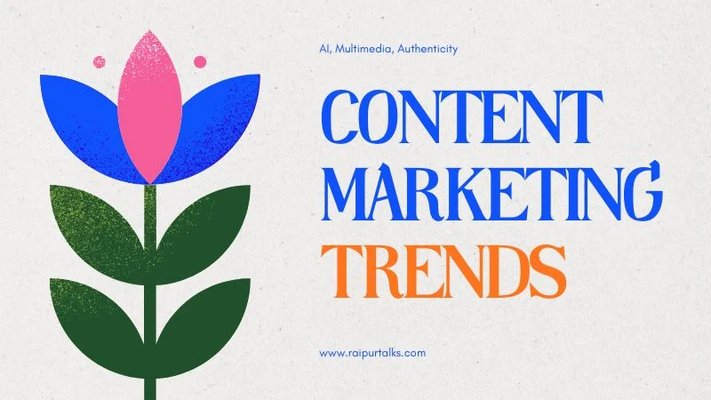 Content Marketing Trends