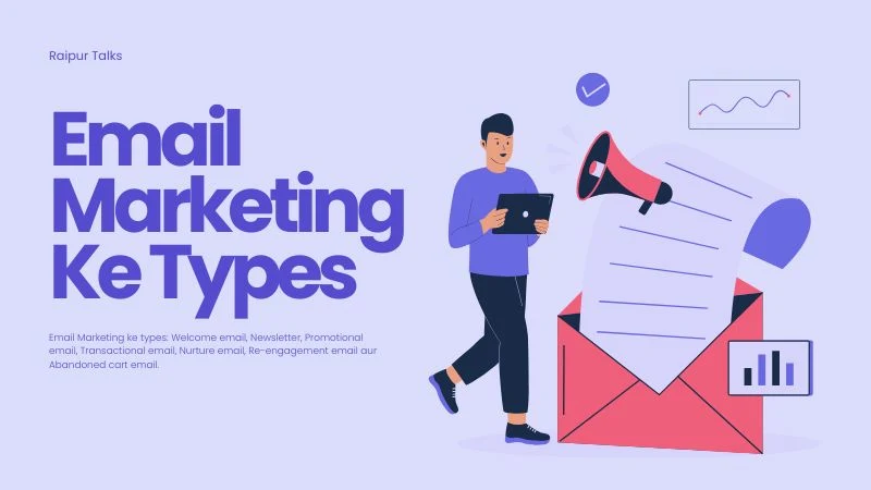 Email Marketing Ke Types