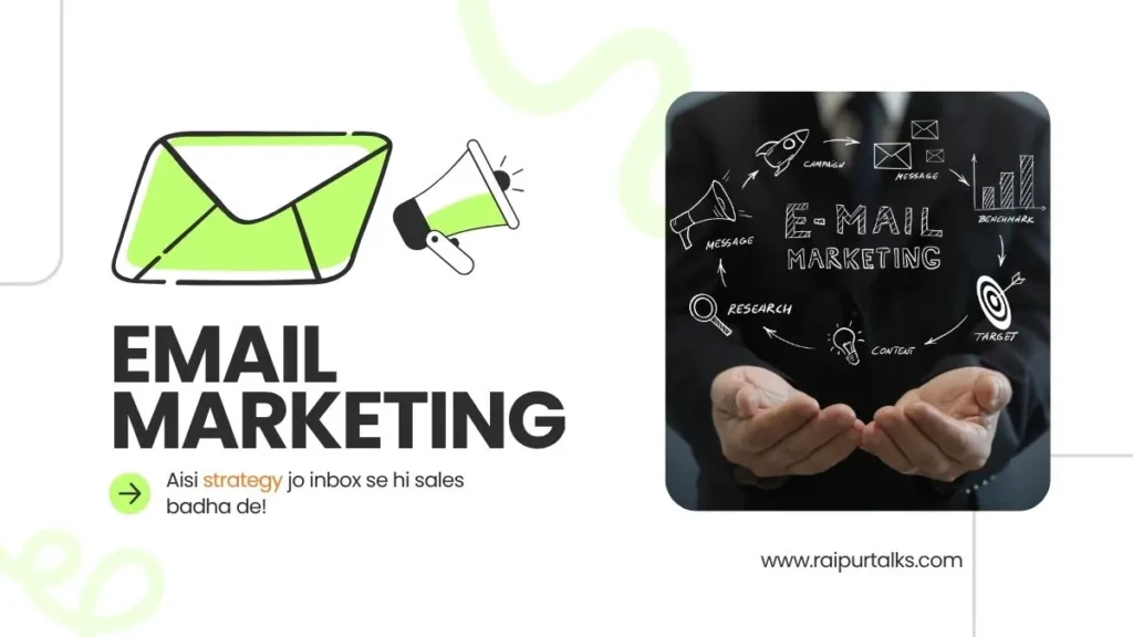 Email Marketing Kya Hai
