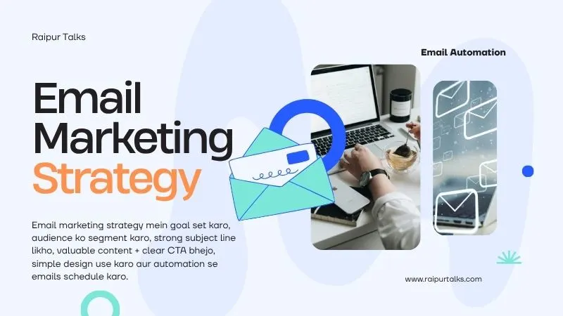 Email Marketing Strategy