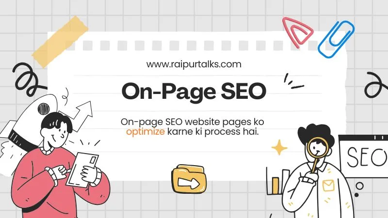 On-Page SEO in Hindi