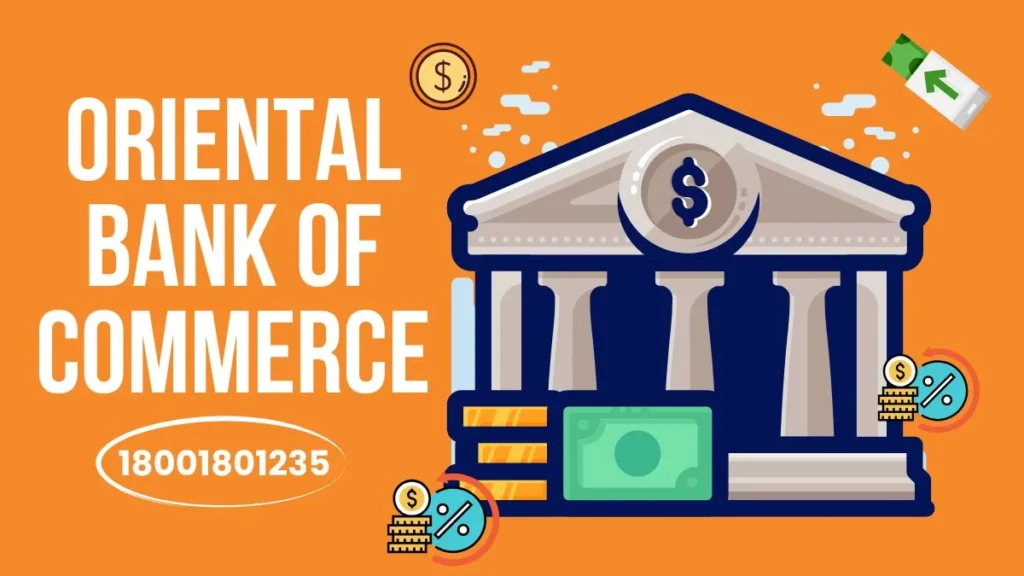 Oriental Bank of Commerce