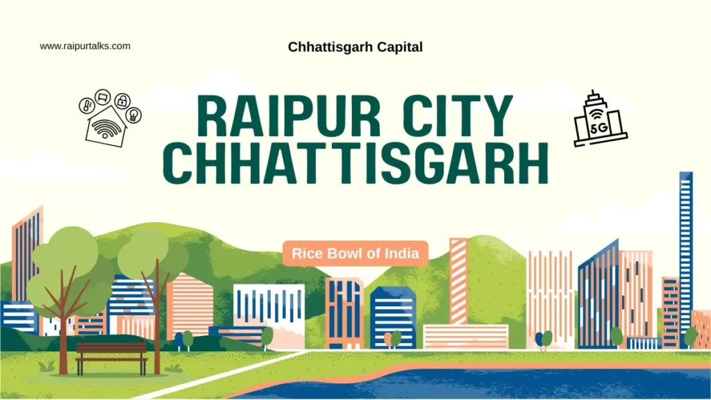 Raipur City Chhattisgarh
