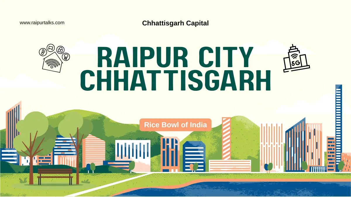 Raipur City Chhattisgarh