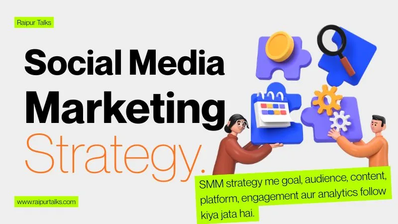 Social Media Marketing Strategy