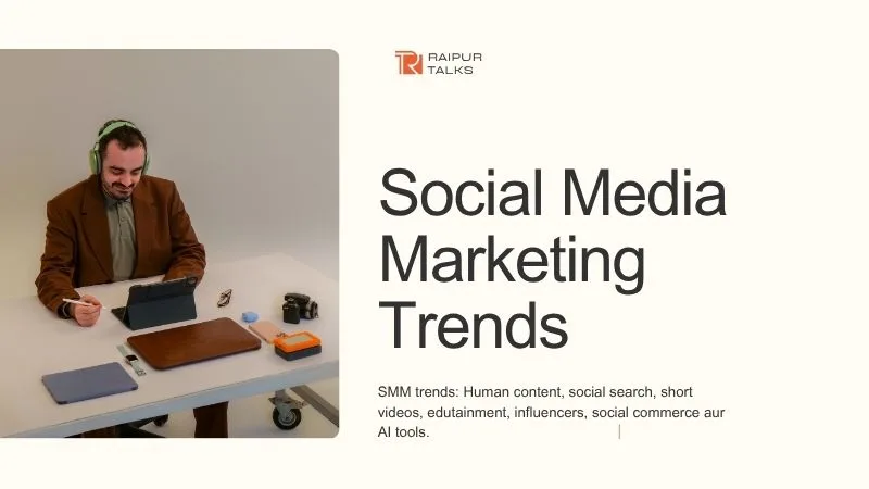 Social Media Marketing Trends