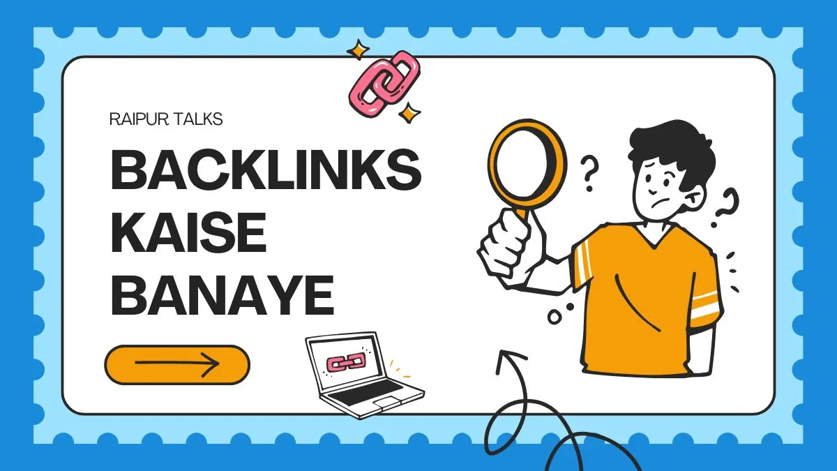 backlinks kaise banaye 2026 SEO guide beginners to experts