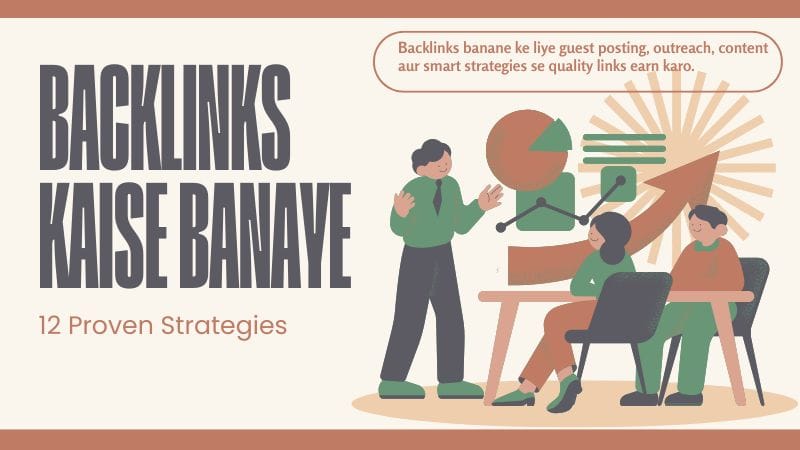 backlinks kaise banaye proven strategies SEO link building