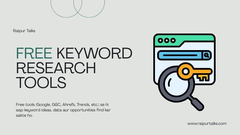 free keyword research tools google keyword planner ahrefs ubersuggest